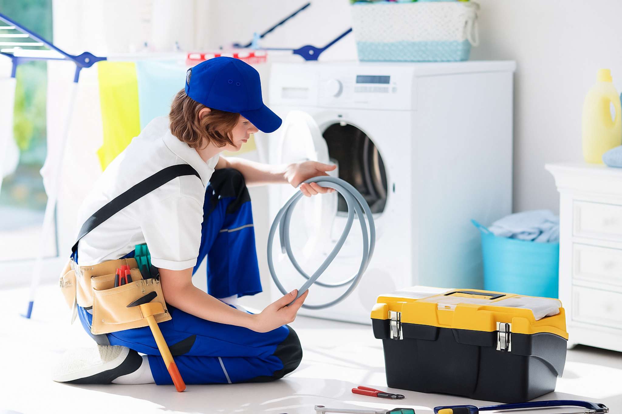 إصلاح المجففات